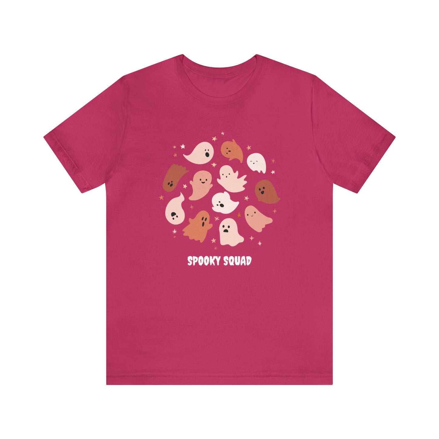 Unisex Cute Not So Spooky Squad T-Shirt