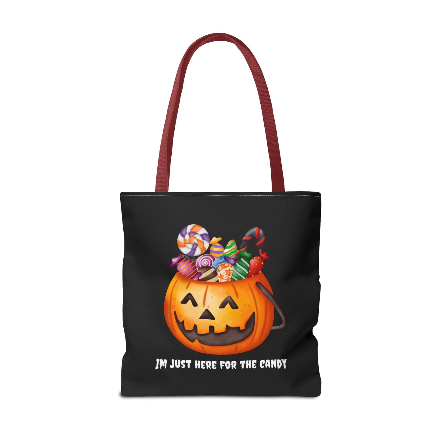 Cute  Pumpkin Themed Halloween Tote Bag Gift for Halloween Spooky Season Tote Trick or Treating Bag Halloween Tote Fall Bag Cute Tote Gift