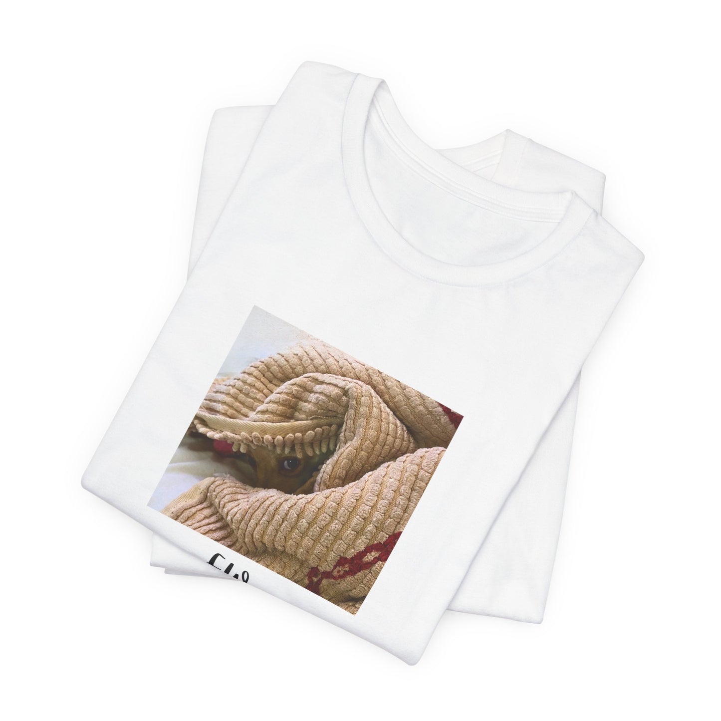 Unisex EW People Introvert Hiding Chihuahua T-Shirt