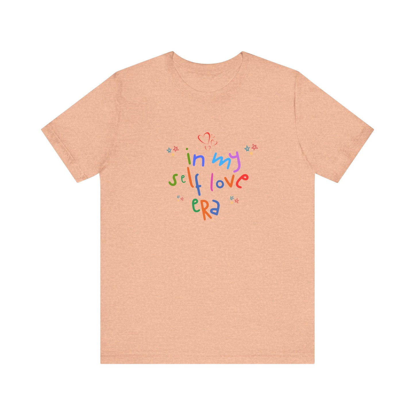 Unisex In My Self Love ERA T-Shirt