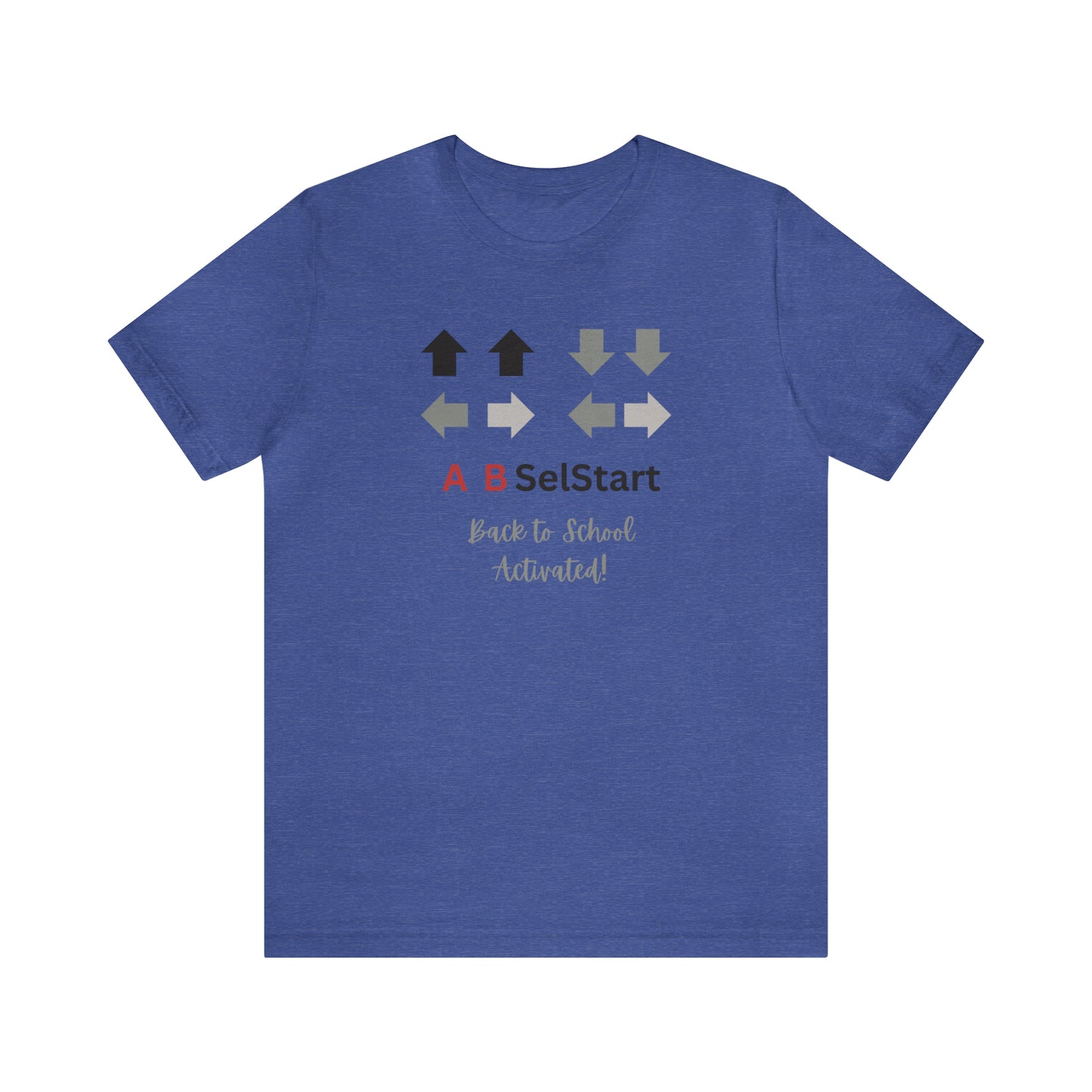 Unisex Back To School Cheat Code, Millennial-GenZ T-Shirt