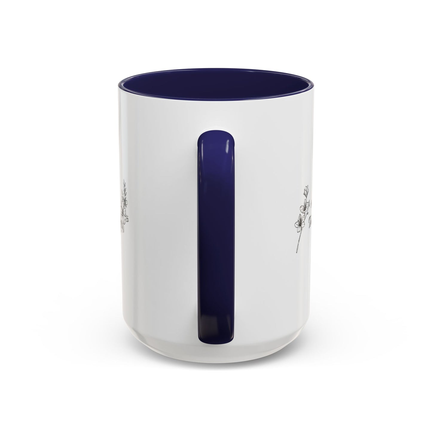11oz/15oz Garden Themed Container Garden Team Captain Coffee Mug