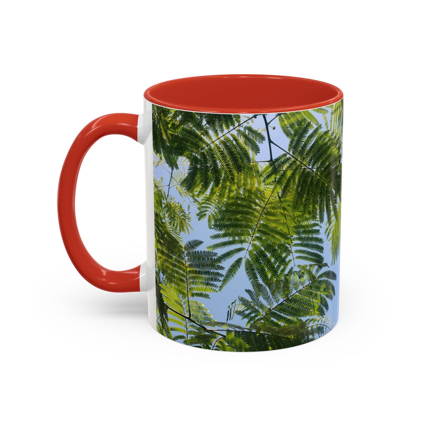 11oz/15oz Original Print Silk Canopy Coffee Mug