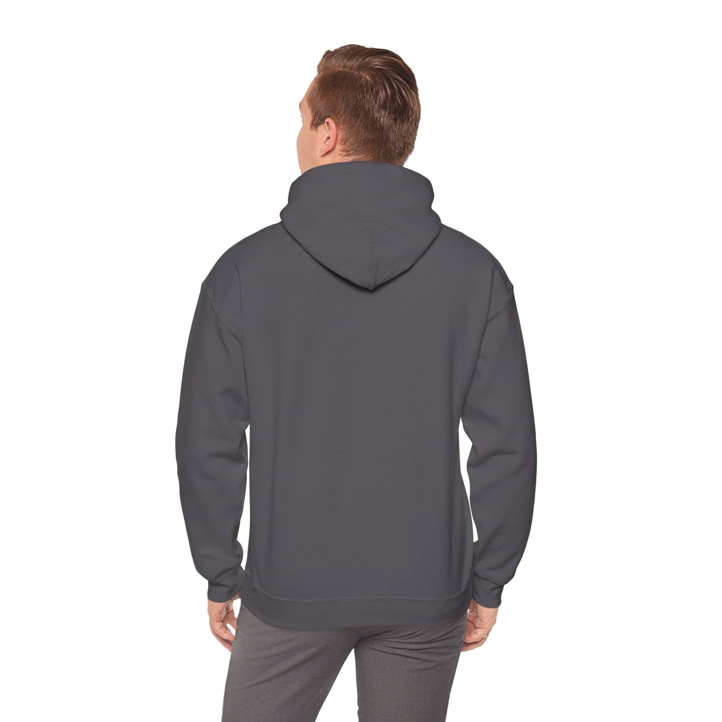 Unisex Cute Turtle Lover Turtley Into You Hooded Sweatshirt