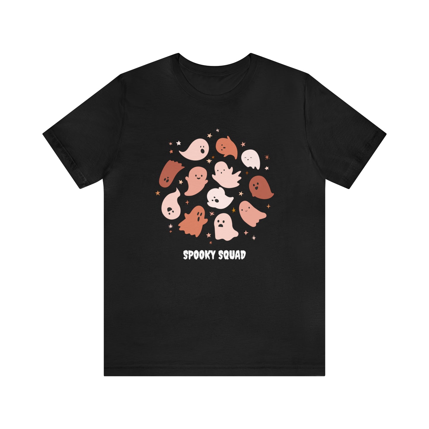 Unisex Cute Not So Spooky Squad T-Shirt