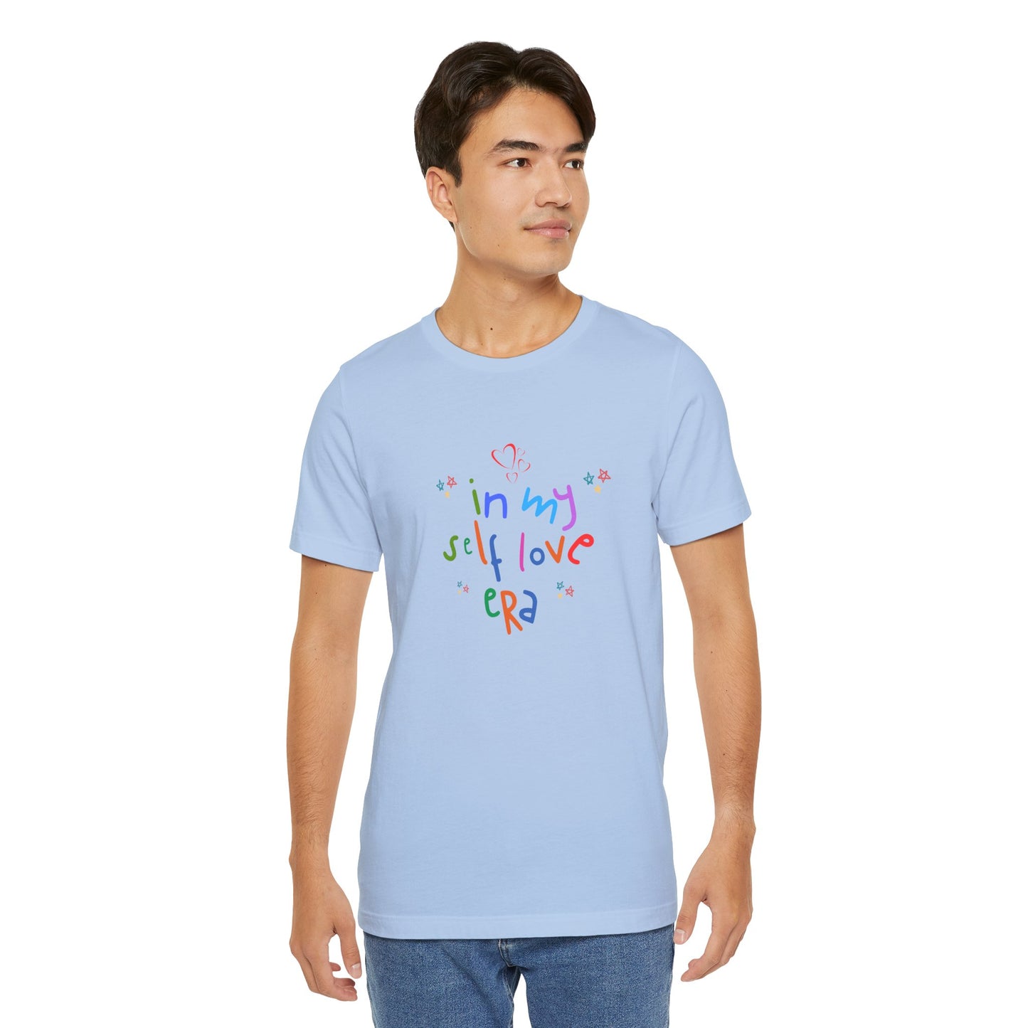 Unisex In My Self Love ERA T-Shirt