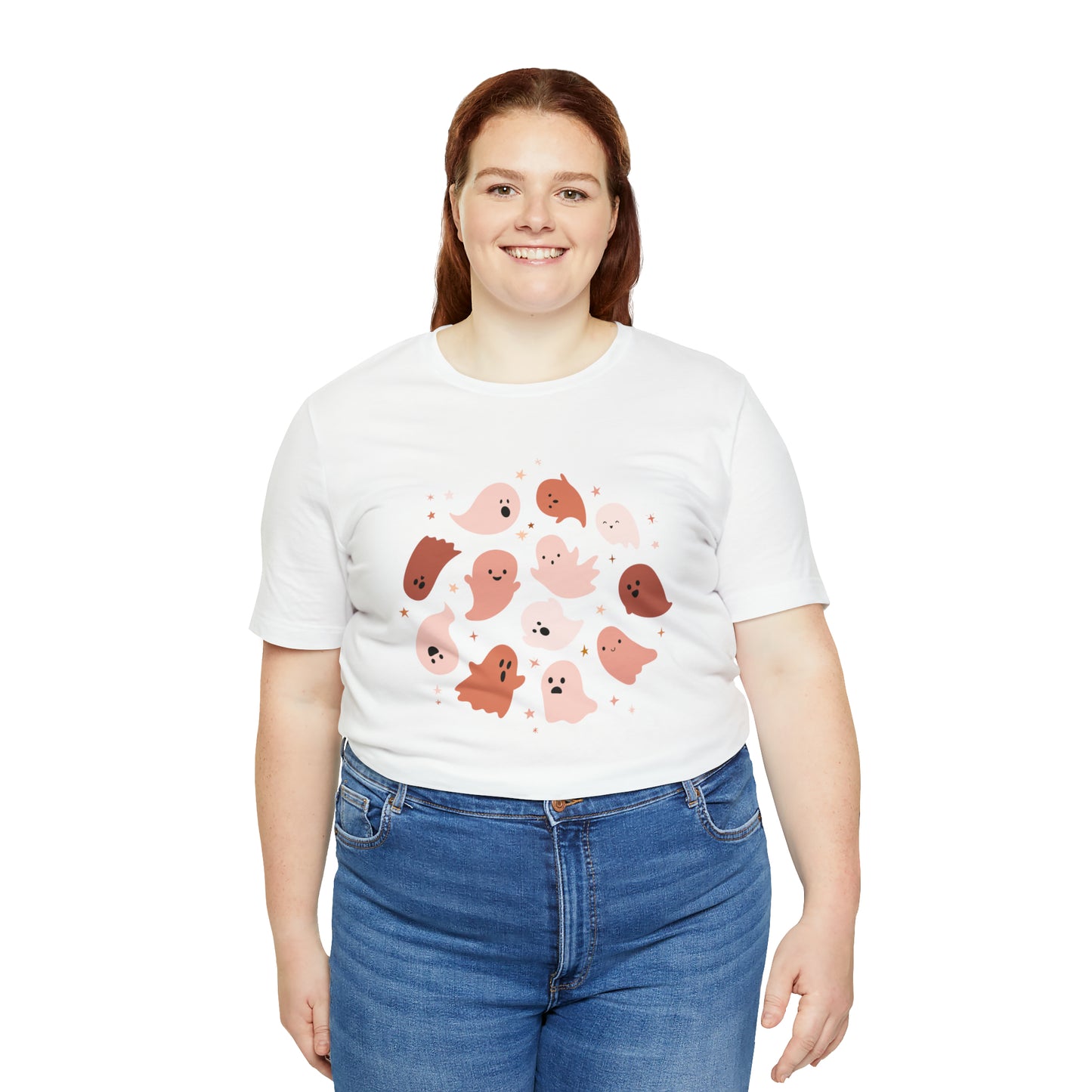 Unisex Cute Not So Spooky Squad T-Shirt