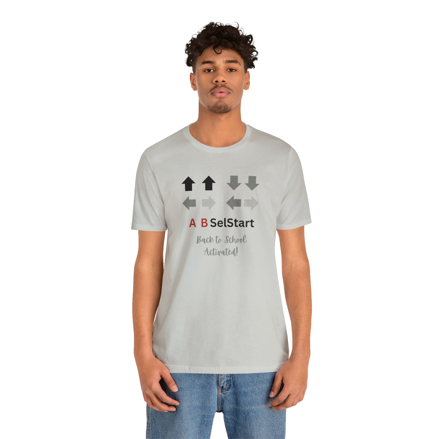 Unisex Back To School Cheat Code, Millennial-GenZ T-Shirt