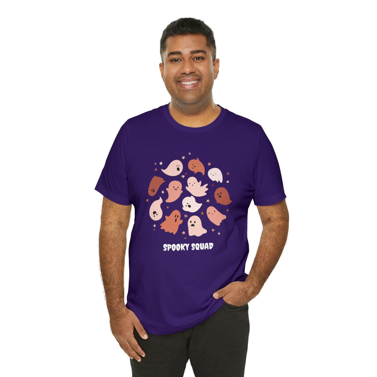 Unisex Cute Not So Spooky Squad T-Shirt