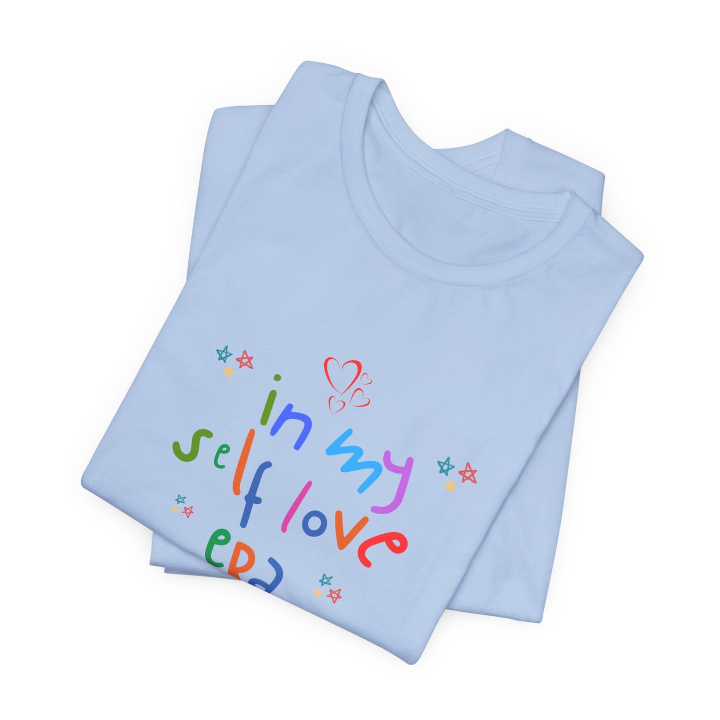 Unisex In My Self Love ERA T-Shirt
