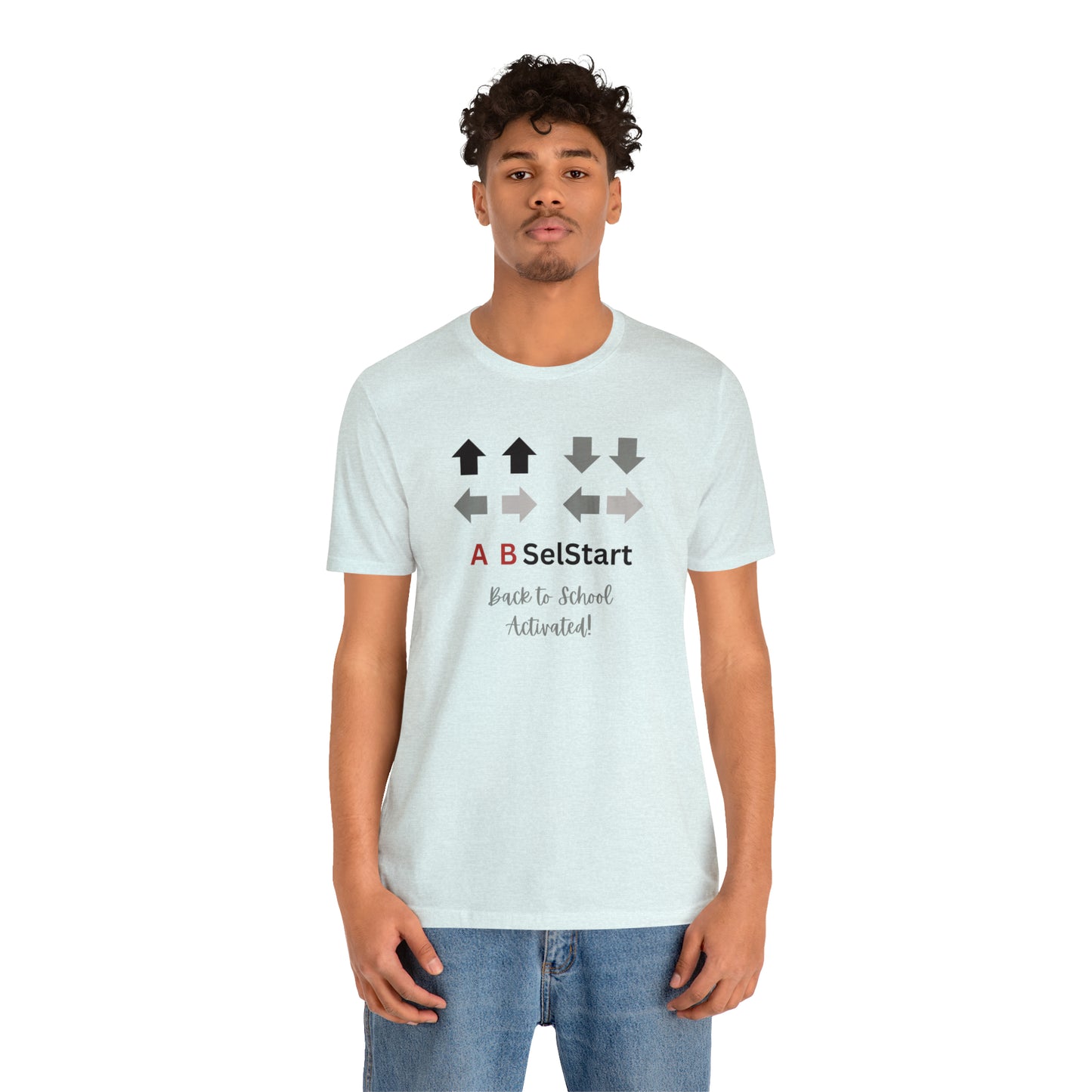 Unisex Back To School Cheat Code, Millennial-GenZ T-Shirt