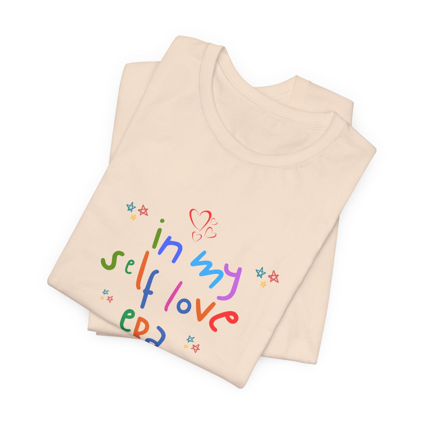 Unisex In My Self Love ERA T-Shirt