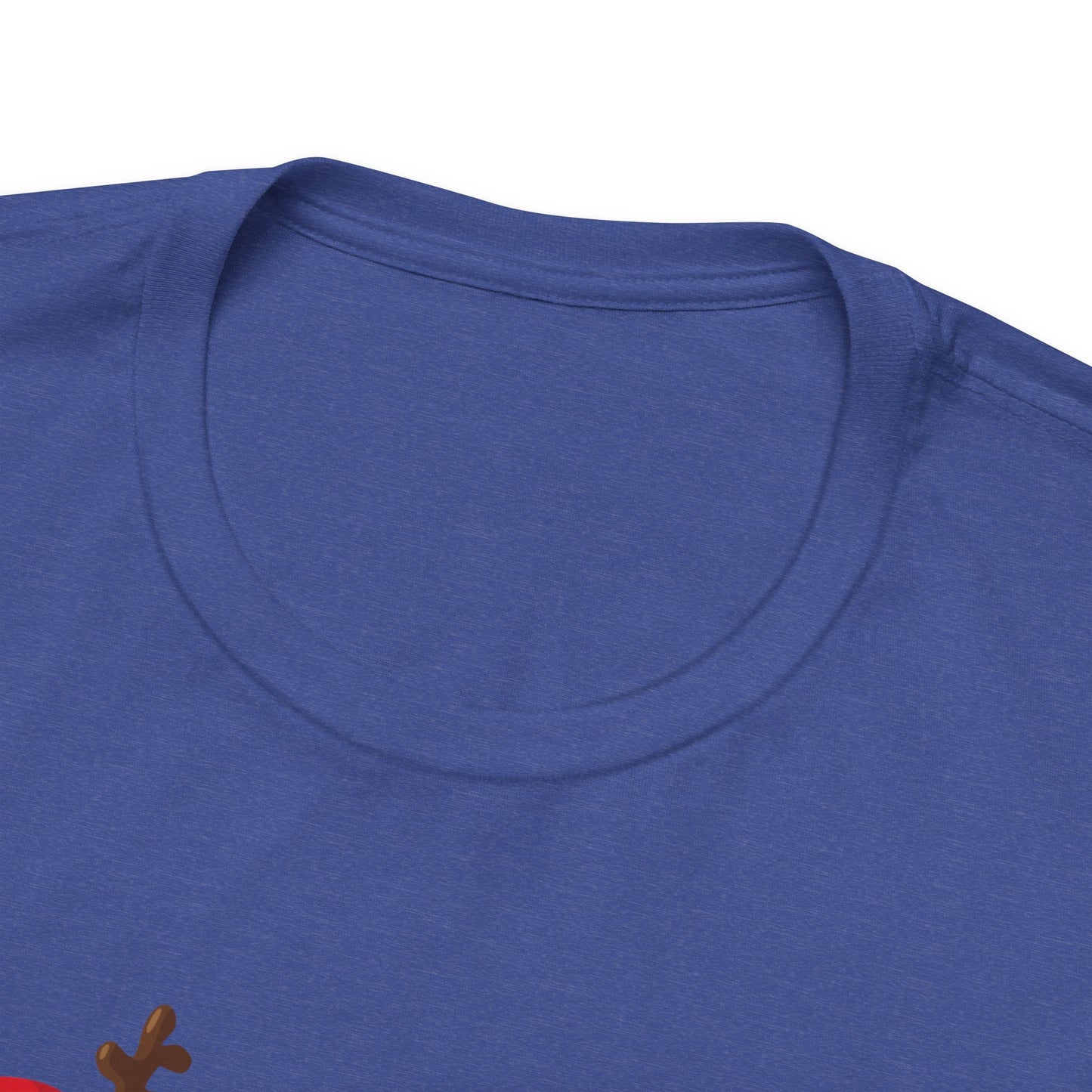 Unisex Jersey Short Sleeve Happy Holidays From Ours To Yours T-Shirt
