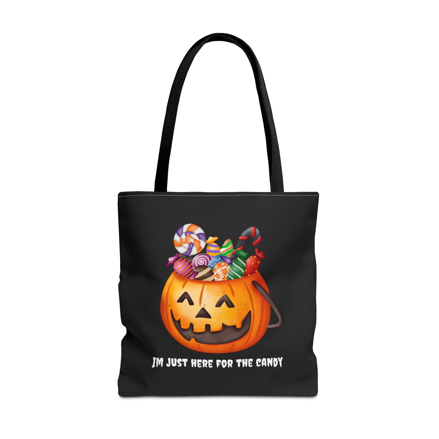 Cute  Pumpkin Themed Halloween Tote Bag Gift for Halloween Spooky Season Tote Trick or Treating Bag Halloween Tote Fall Bag Cute Tote Gift