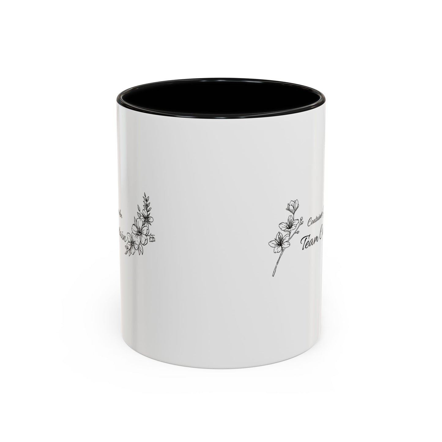 11oz/15oz Garden Themed Container Garden Team Captain Coffee Mug