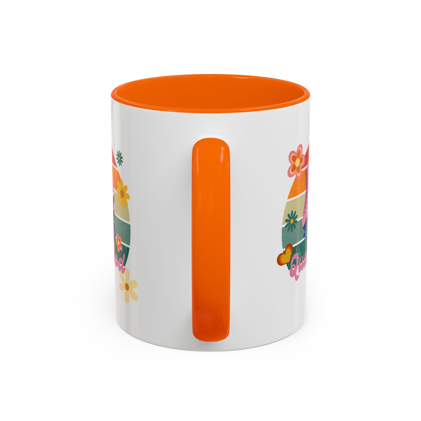 11oz/15oz Retro Vibes Roller Skate Quad Bod Coffee Mug
