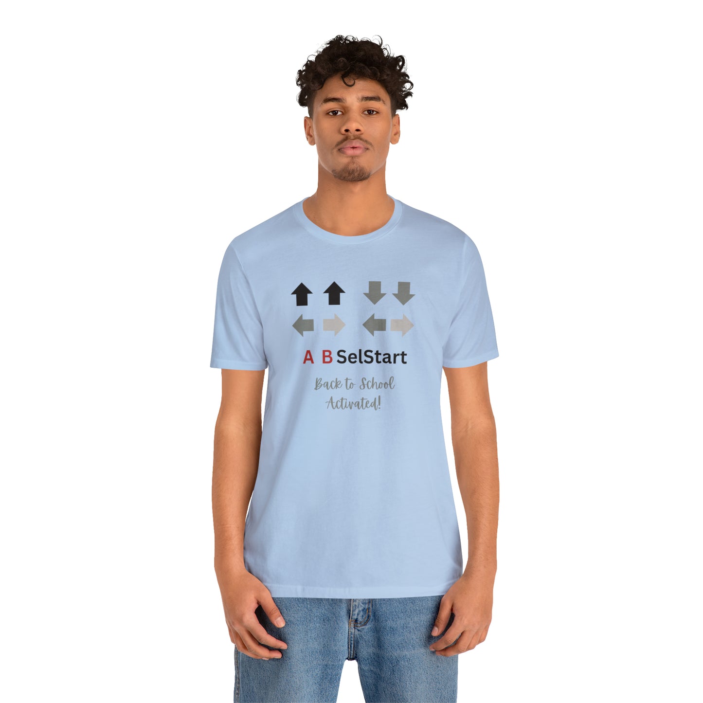 Unisex Back To School Cheat Code, Millennial-GenZ T-Shirt