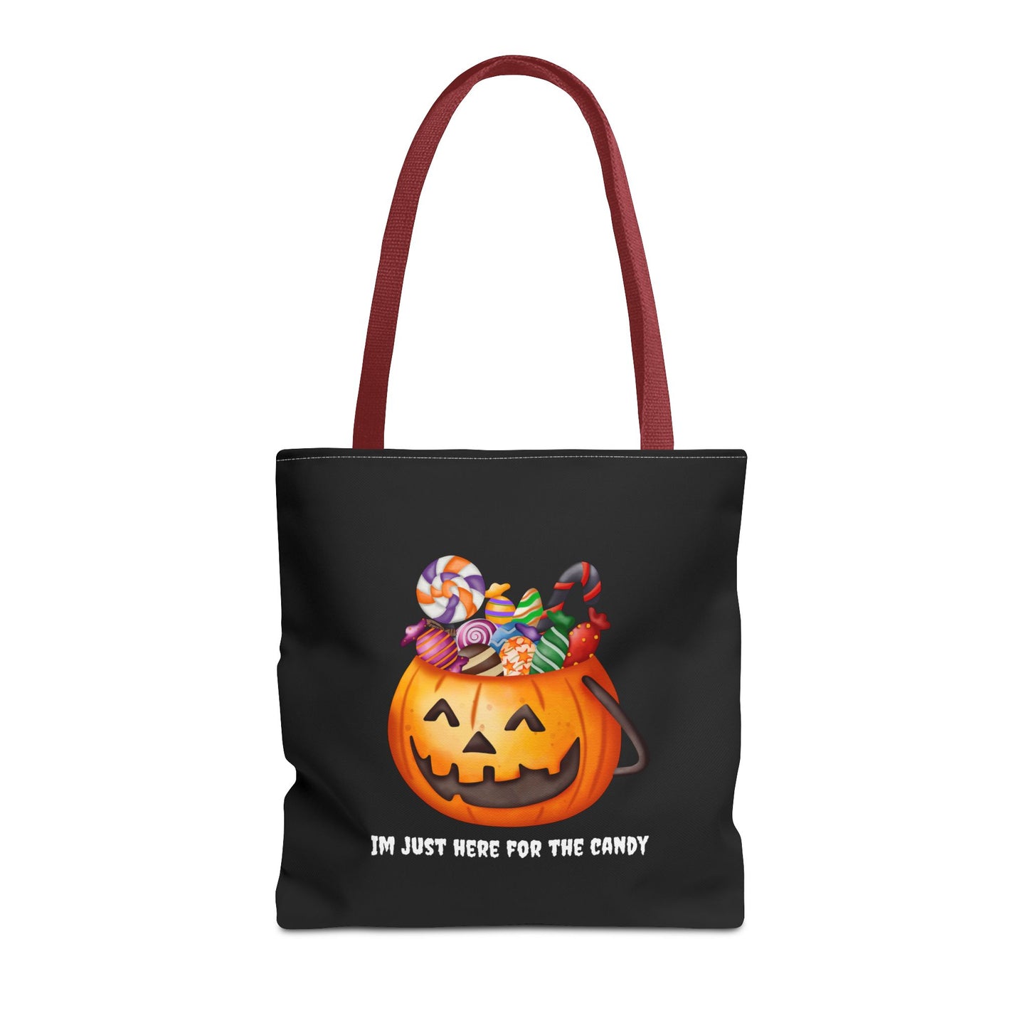 Cute  Pumpkin Themed Halloween Tote Bag Gift for Halloween Spooky Season Tote Trick or Treating Bag Halloween Tote Fall Bag Cute Tote Gift