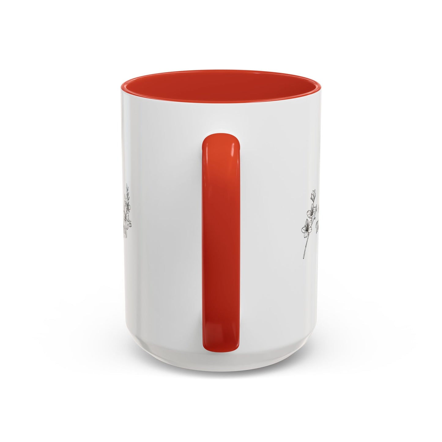 11oz/15oz Garden Themed Container Garden Team Captain Coffee Mug