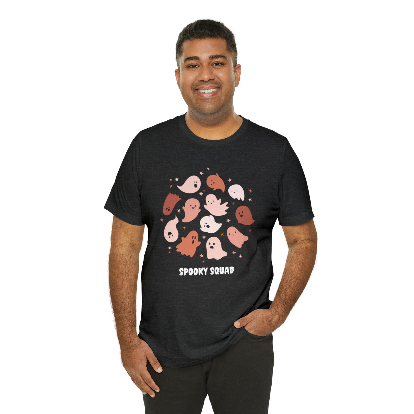 Unisex Cute Not So Spooky Squad T-Shirt