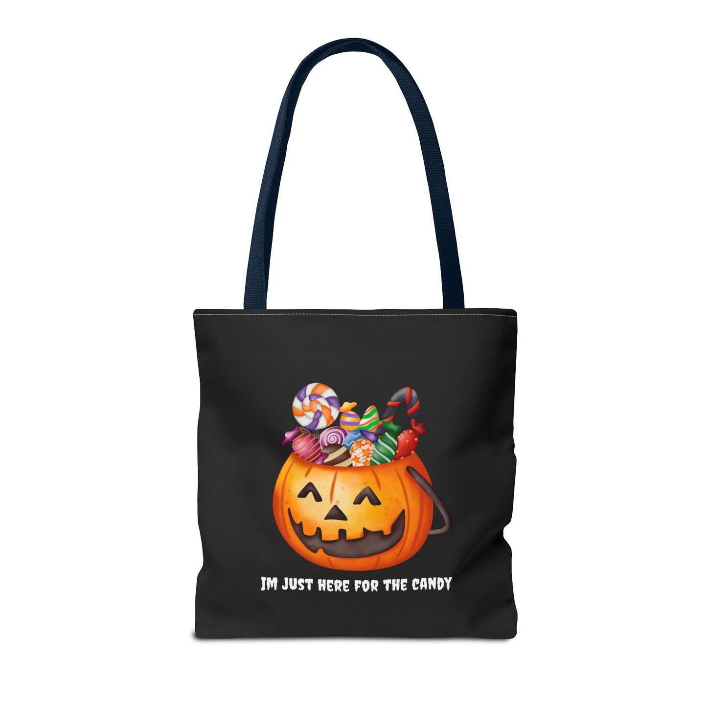 Cute  Pumpkin Themed Halloween Tote Bag Gift for Halloween Spooky Season Tote Trick or Treating Bag Halloween Tote Fall Bag Cute Tote Gift