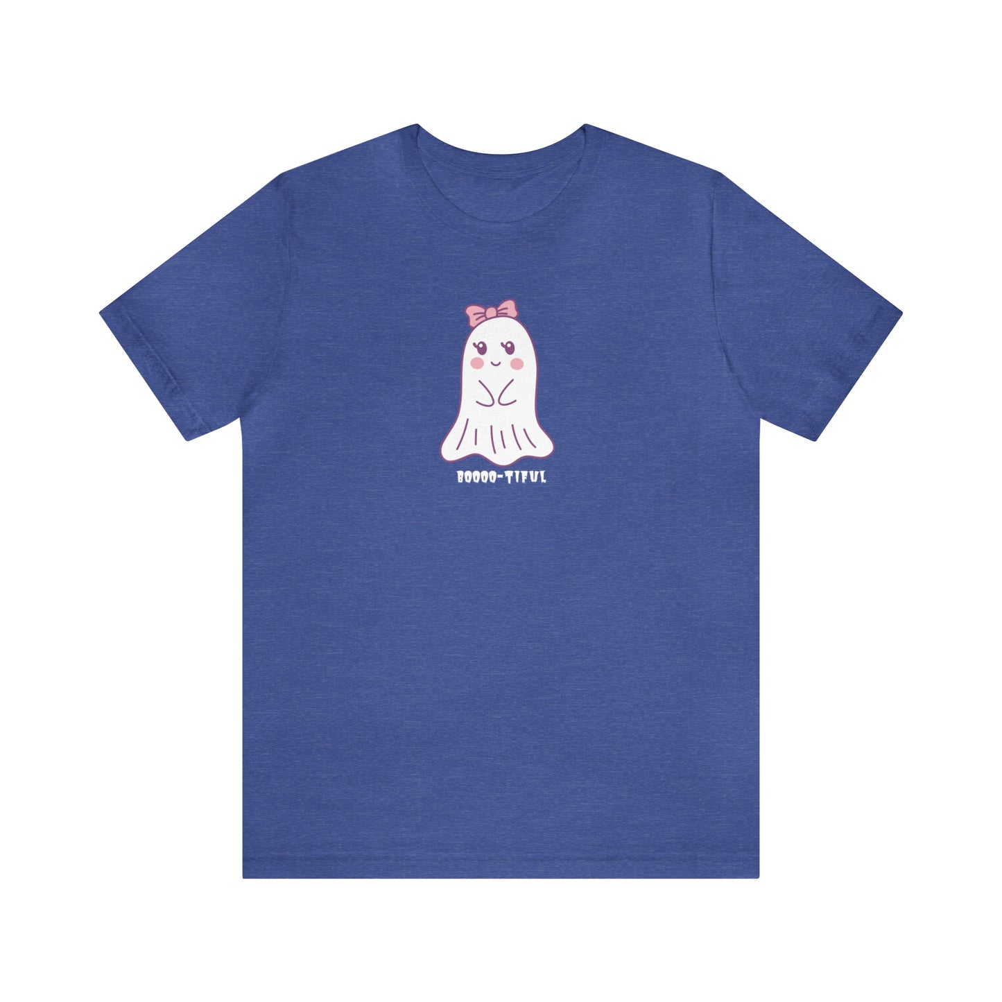Unisex Cute Ghost Boooo-Tiful T-Shirt
