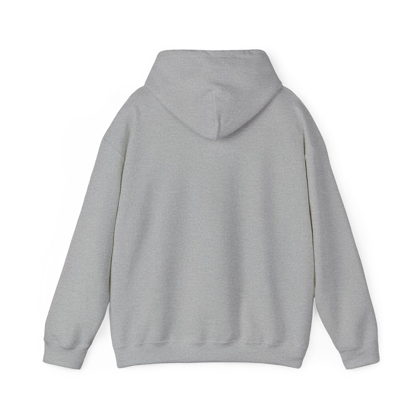 Self Love Motivational Mental Heath Awareness SAY NO Hooded Sweatshirt