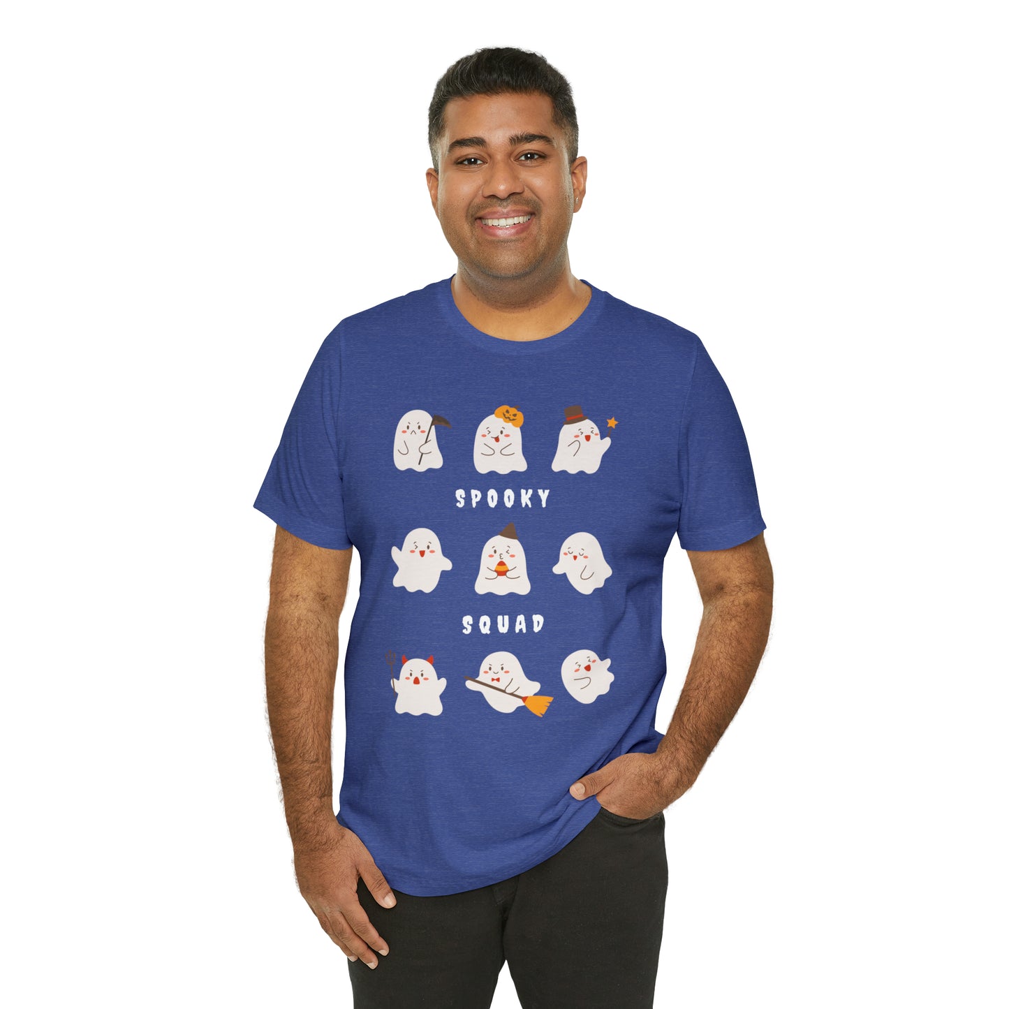 Unisex Cute Spooky Squad T-Shirt
