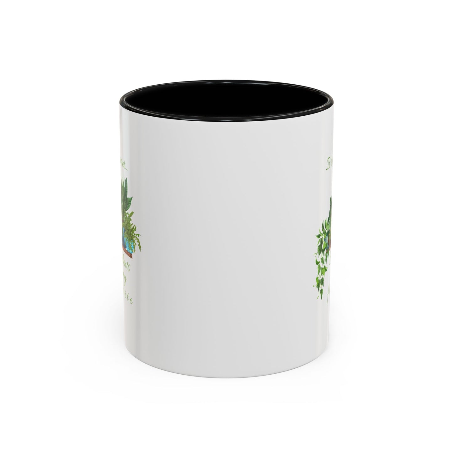 11oz/15oz Garden Themed Succulent Plant Parent Container Gardener Succulents Are My Favorite Coffee Mug