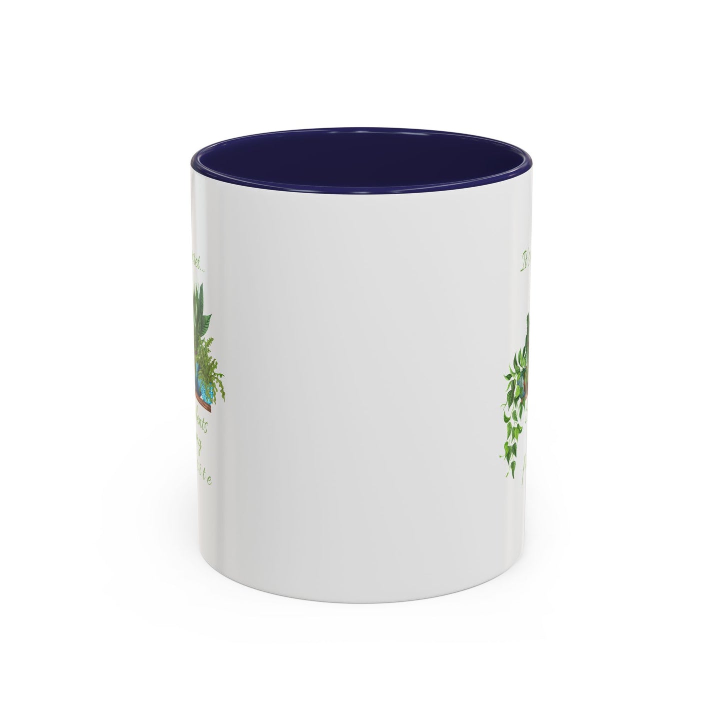 11oz/15oz Garden Themed Succulent Plant Parent Container Gardener Succulents Are My Favorite Coffee Mug