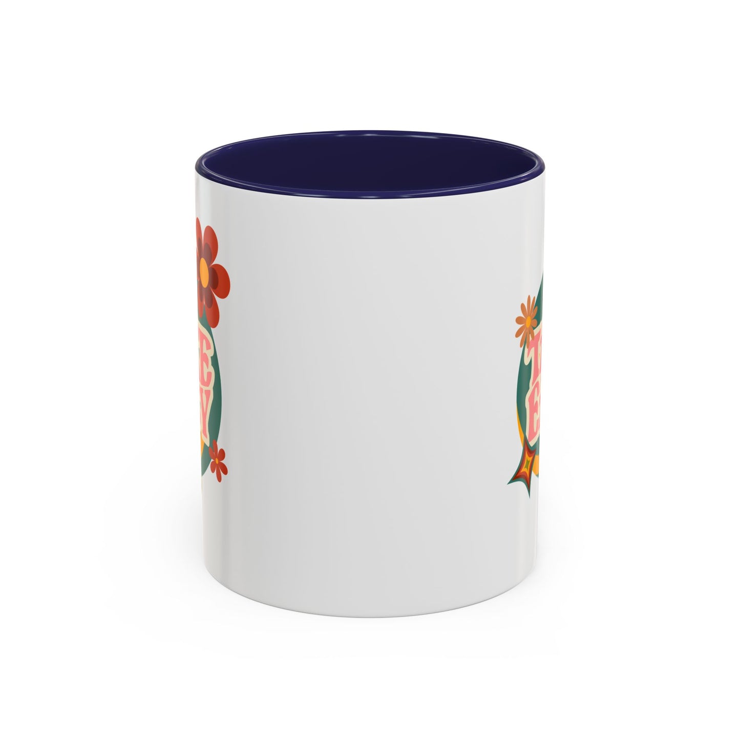 11oz/15oz Retro Vibes Take It Easy Coffee Mug