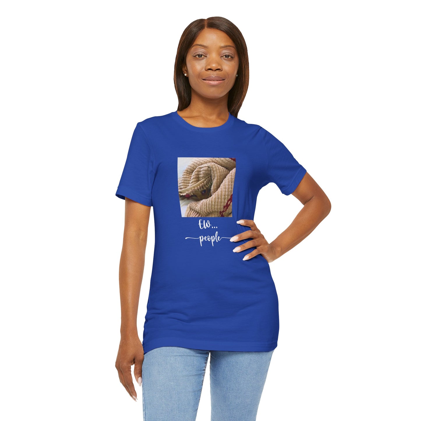 Unisex EW People Introvert Hiding Chihuahua T-Shirt