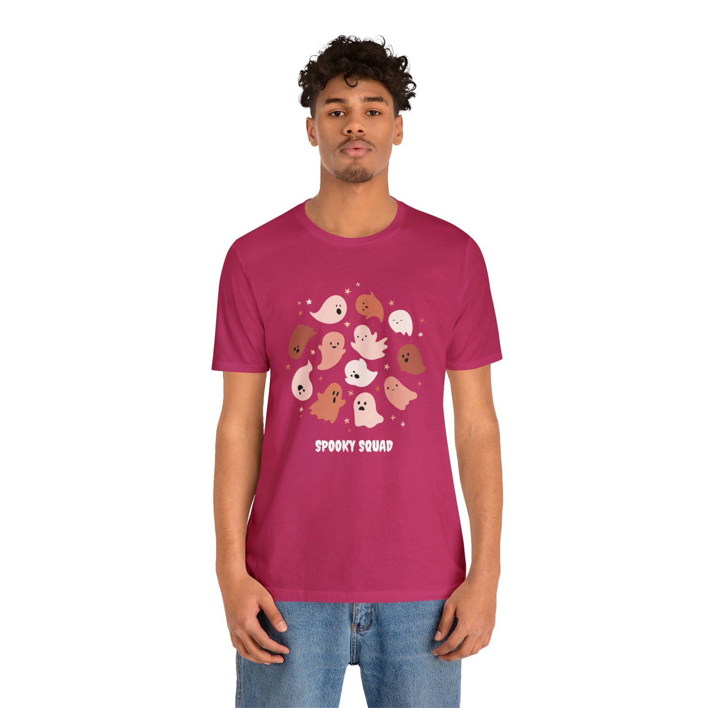 Unisex Cute Not So Spooky Squad T-Shirt