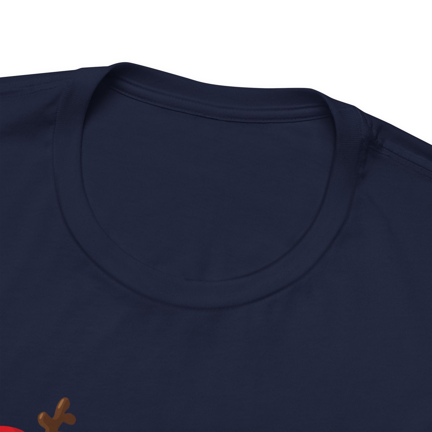 Unisex Jersey Short Sleeve Happy Holidays From Ours To Yours T-Shirt