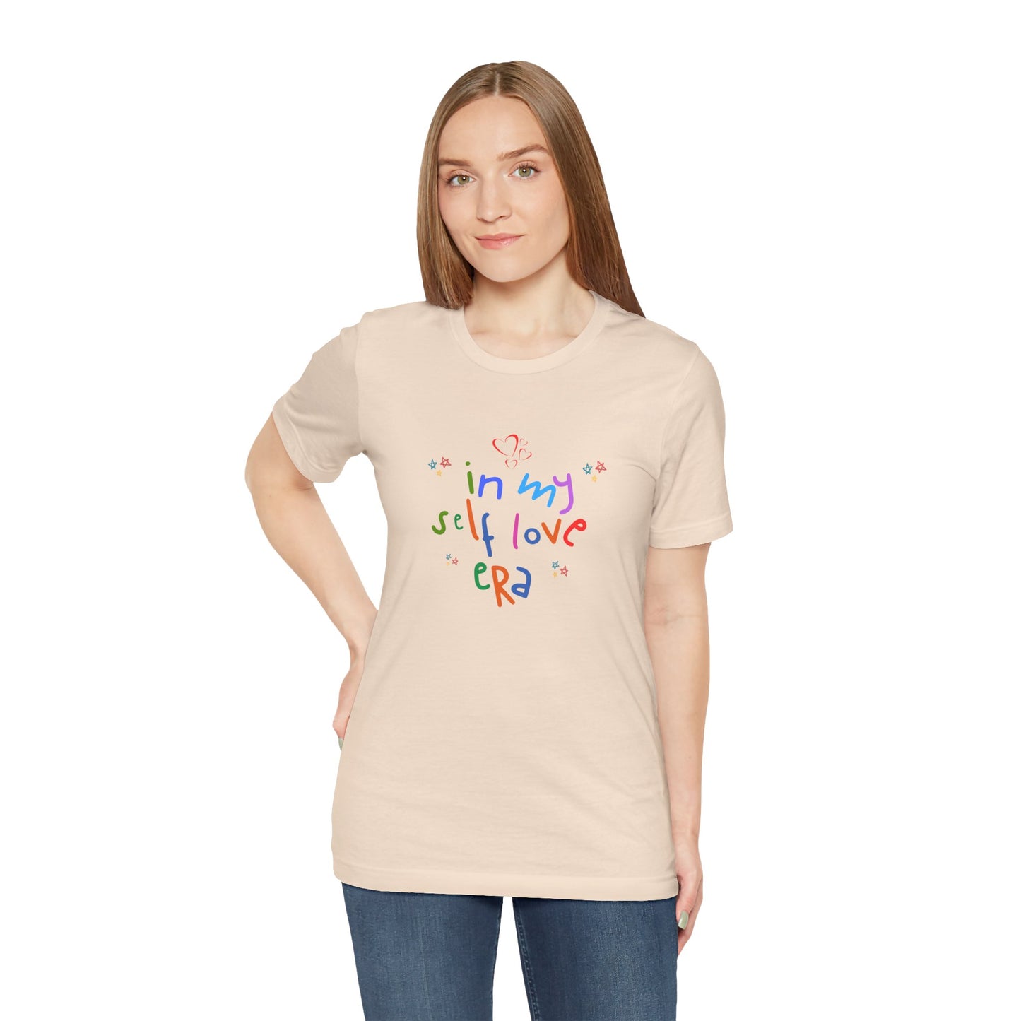 Unisex In My Self Love ERA T-Shirt