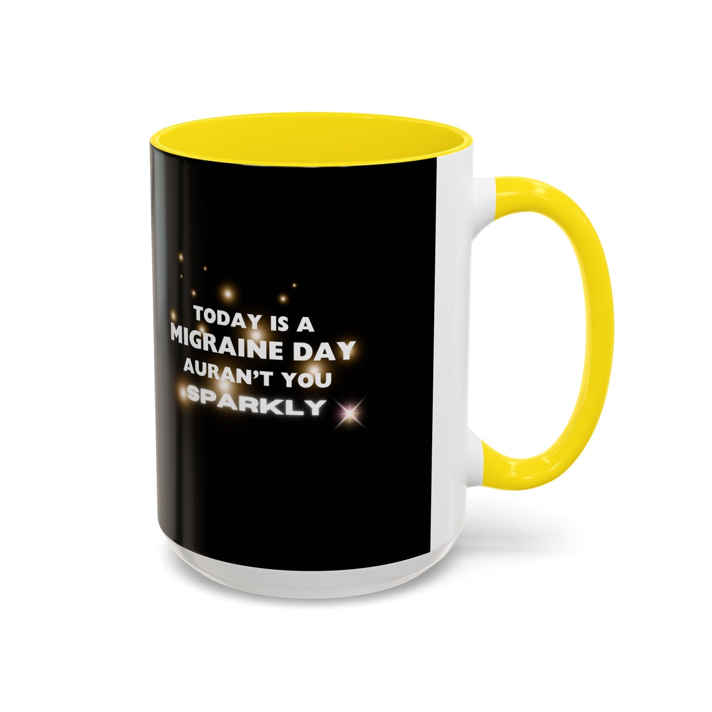 11oz/15oz Migraine Day Coffee Mug