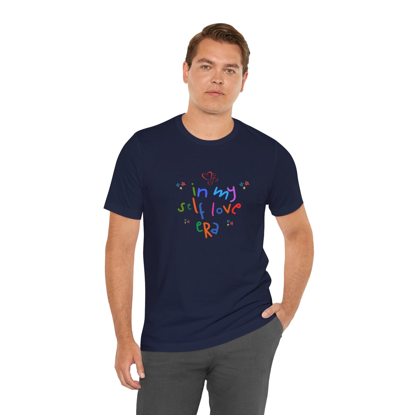 Unisex In My Self Love ERA T-Shirt
