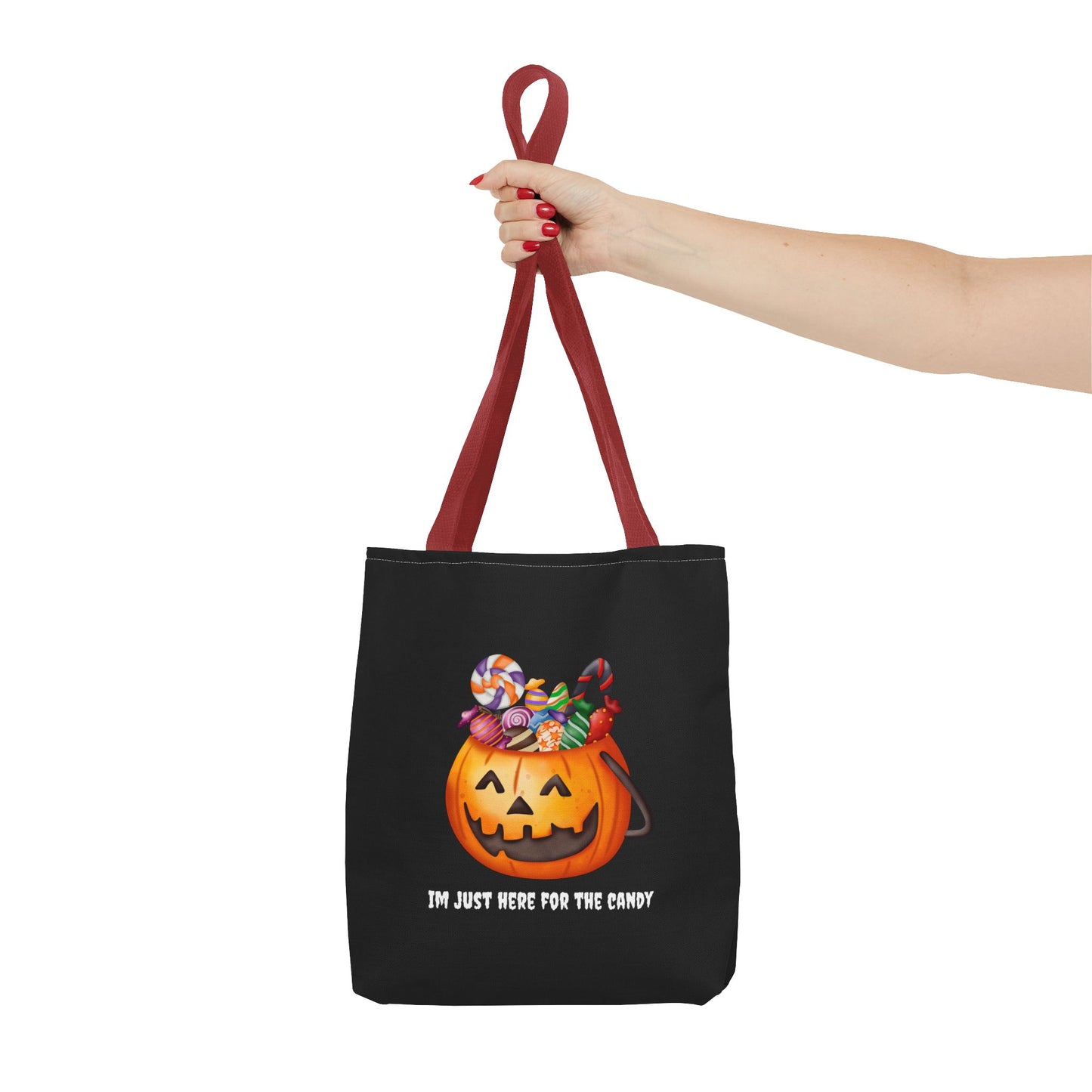 Cute  Pumpkin Themed Halloween Tote Bag Gift for Halloween Spooky Season Tote Trick or Treating Bag Halloween Tote Fall Bag Cute Tote Gift