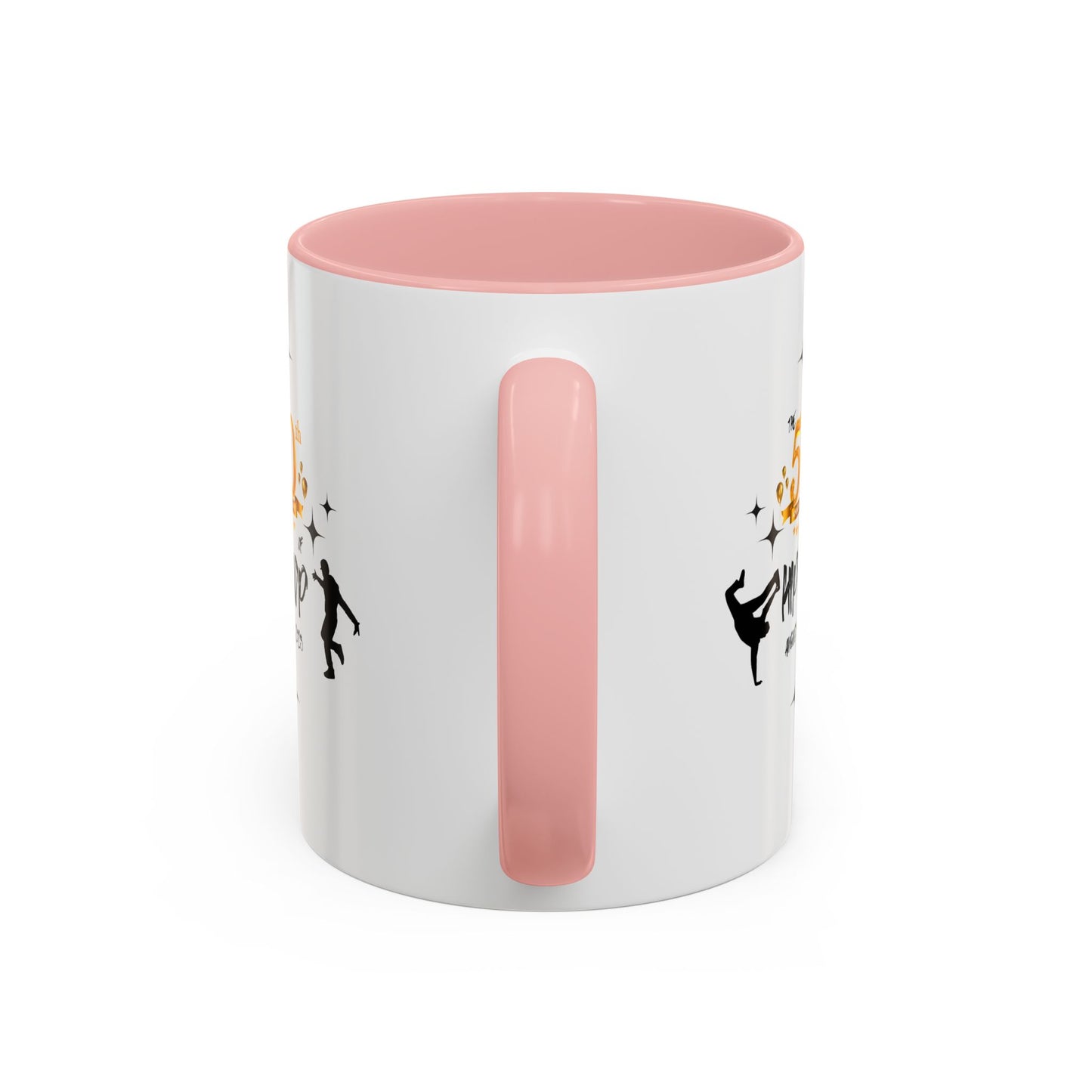 11oz/15oz 50th Anniversary of HipHop August 11, 2023 Commemorative Gift Mug