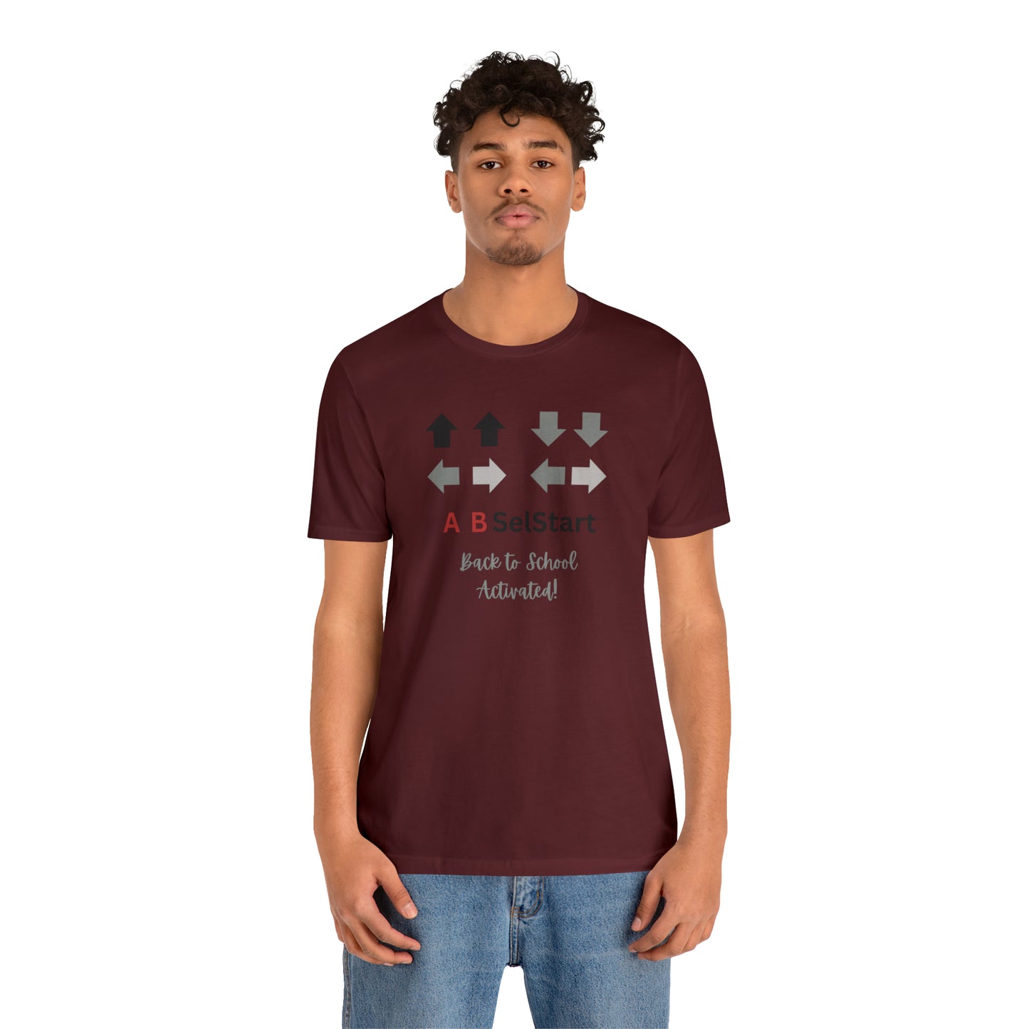 Unisex Back To School Cheat Code, Millennial-GenZ T-Shirt
