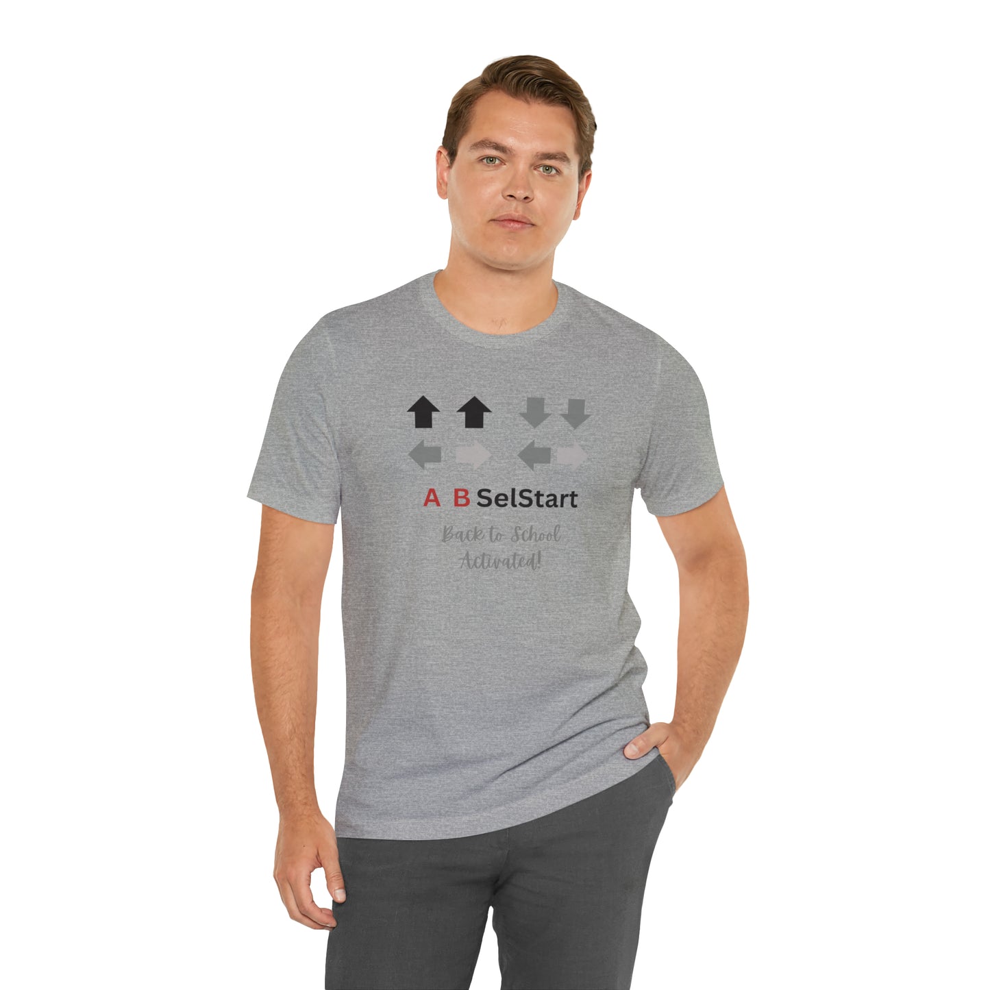 Unisex Back To School Cheat Code, Millennial-GenZ T-Shirt