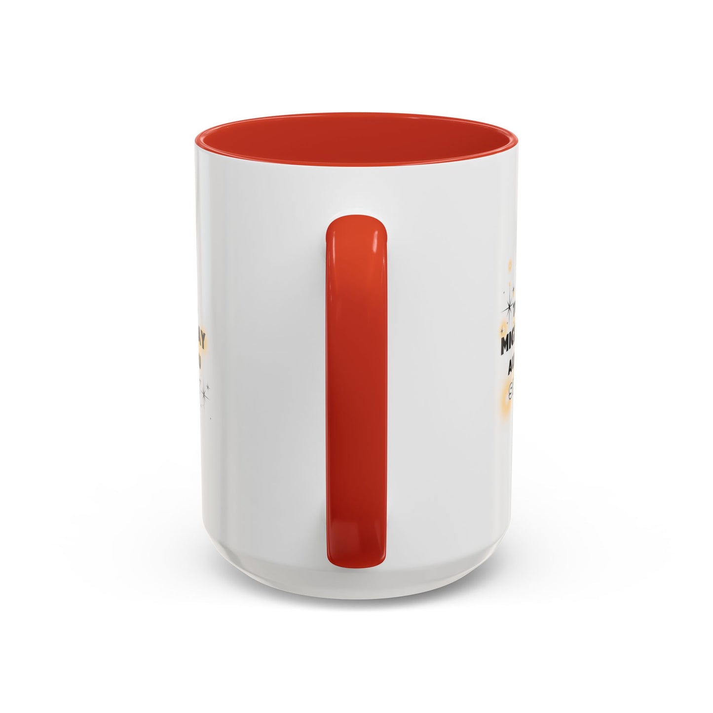 11oz/15oz Migraine Day Aurant You Sparkly Coffee Mug