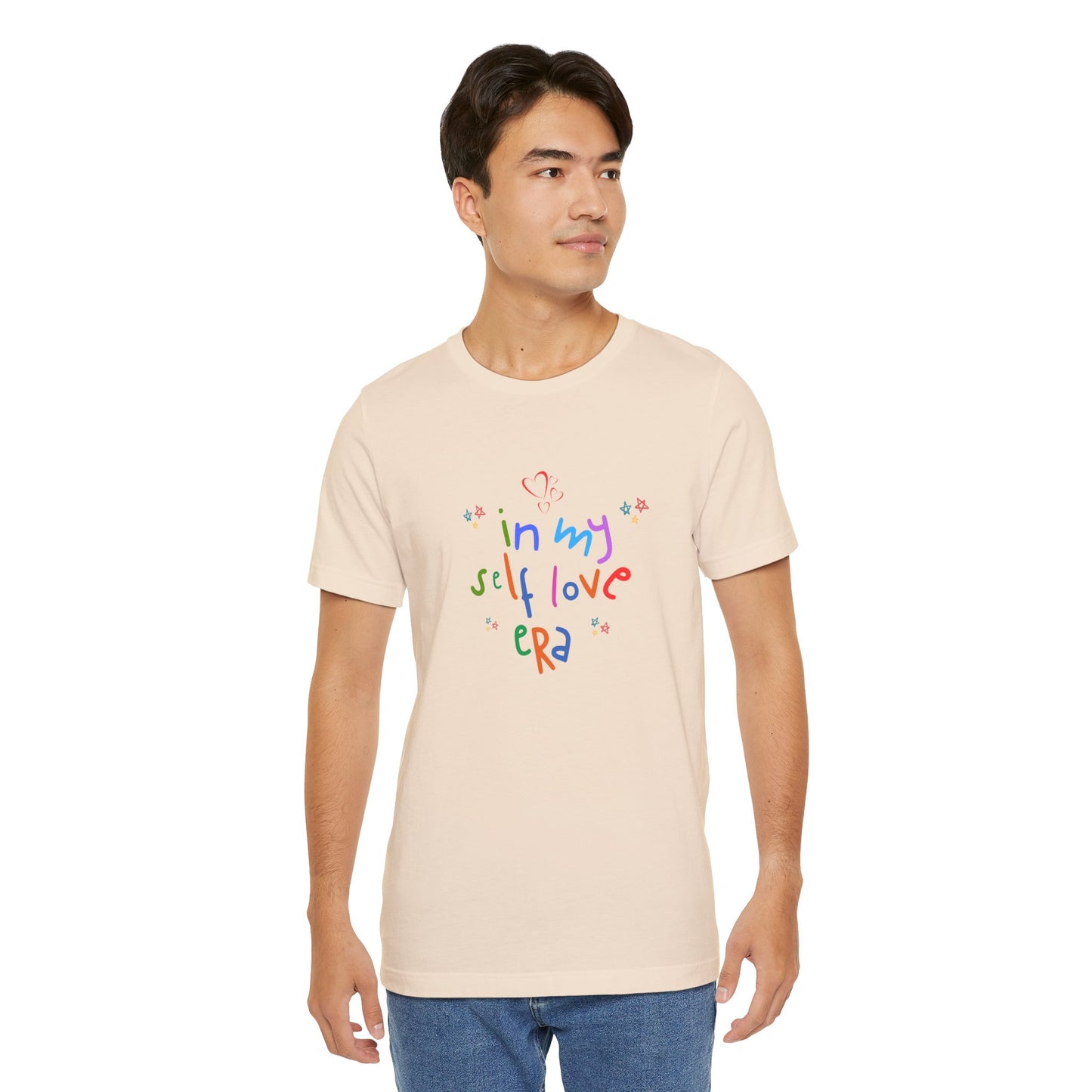 Unisex In My Self Love ERA T-Shirt