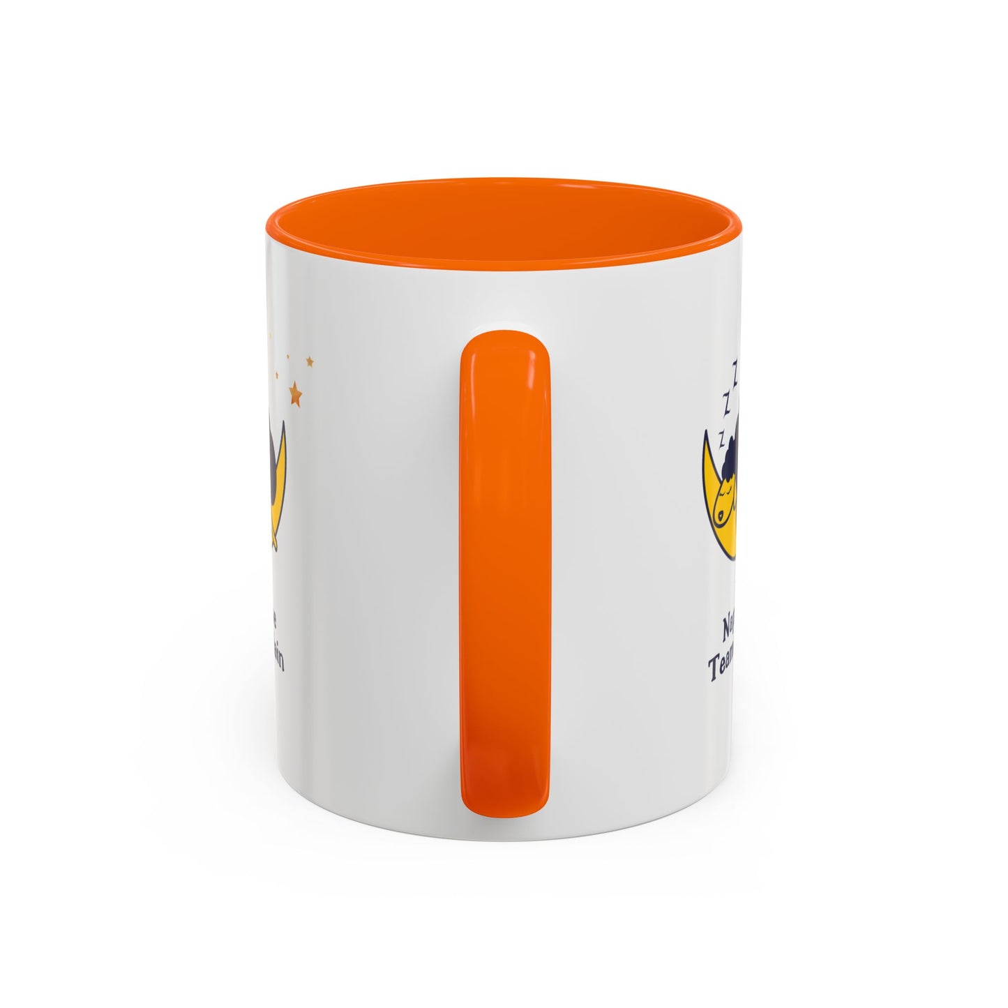 11oz/15oz Nap Time Team Captain Coffee Mug