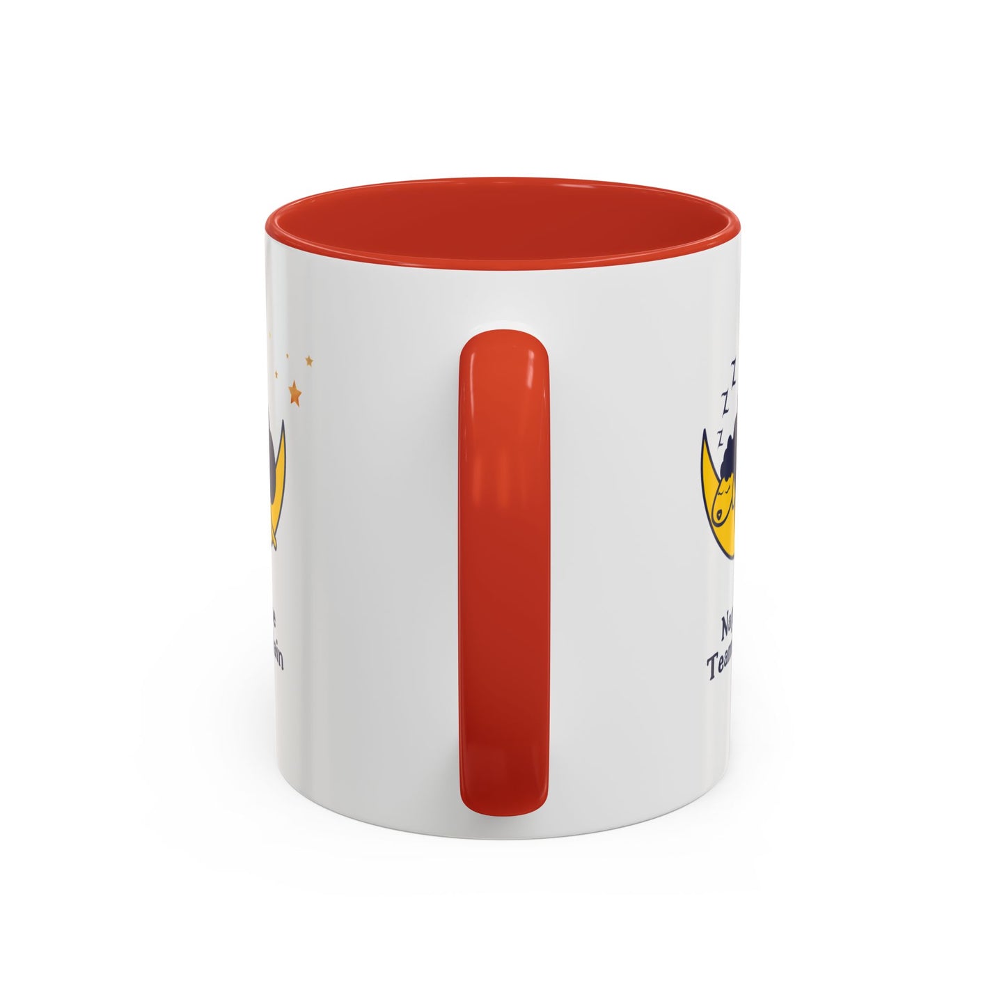 11oz/15oz Nap Time Team Captain Coffee Mug