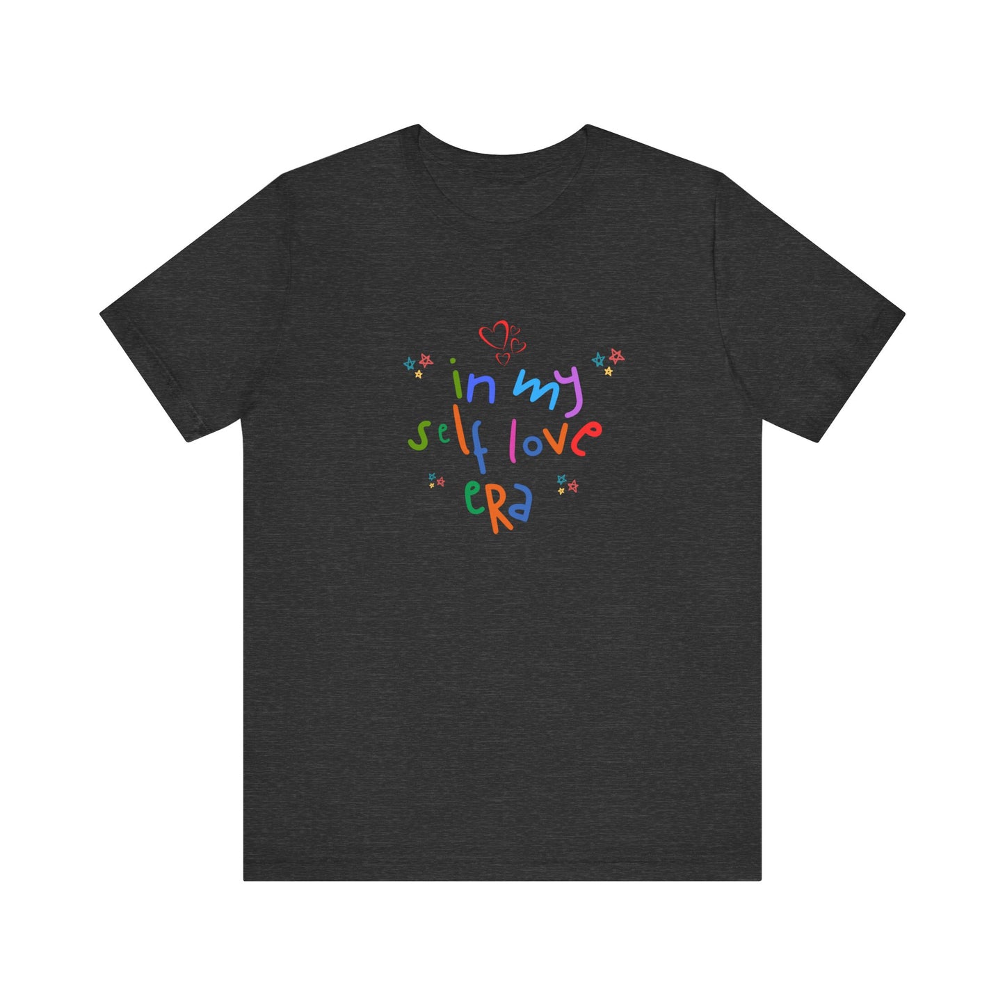 Unisex In My Self Love ERA T-Shirt