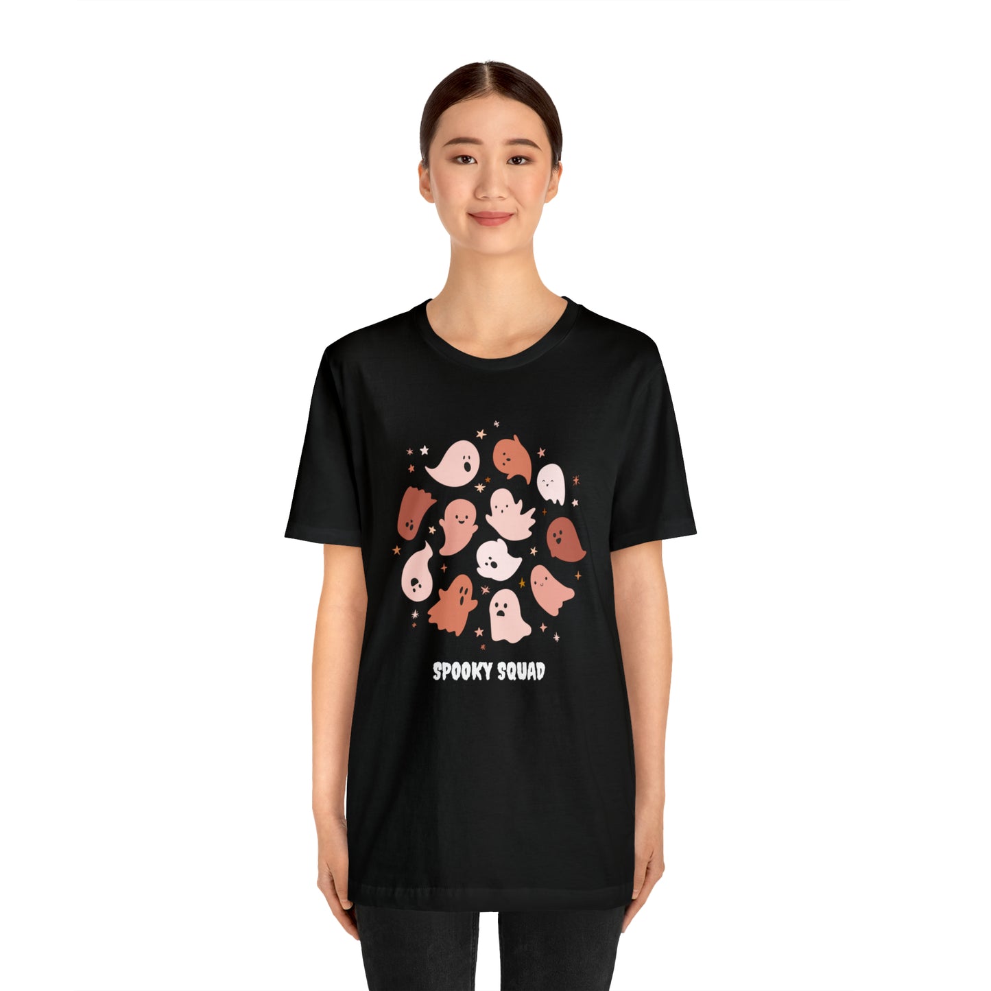 Unisex Cute Not So Spooky Squad T-Shirt