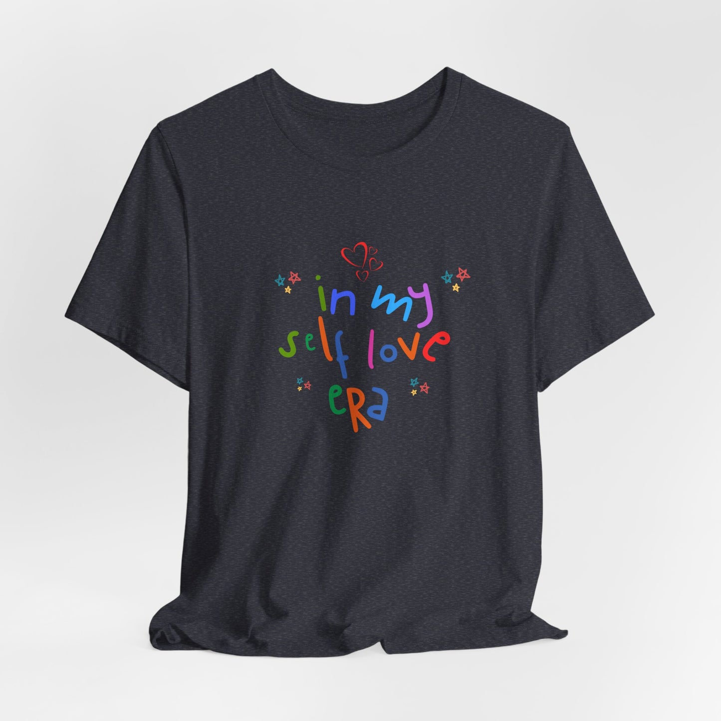 Unisex In My Self Love ERA T-Shirt