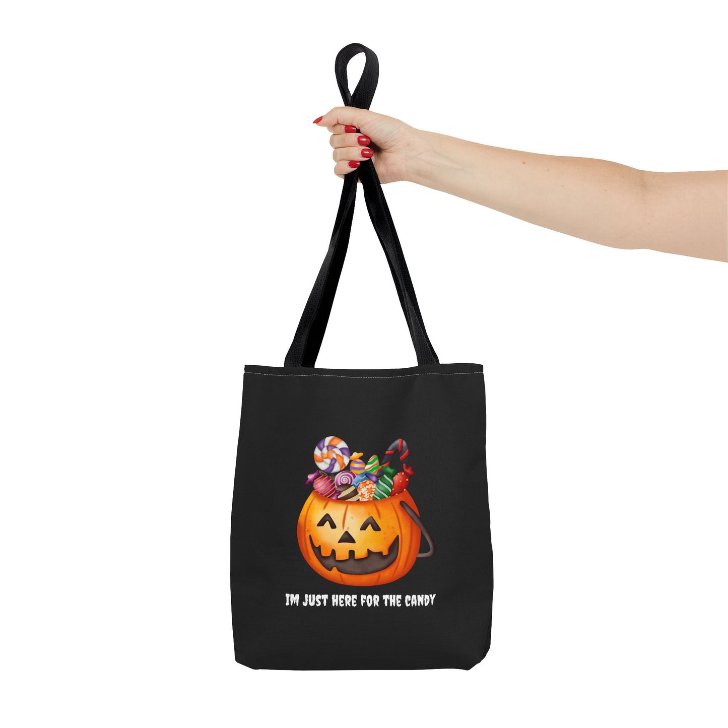 Cute  Pumpkin Themed Halloween Tote Bag Gift for Halloween Spooky Season Tote Trick or Treating Bag Halloween Tote Fall Bag Cute Tote Gift
