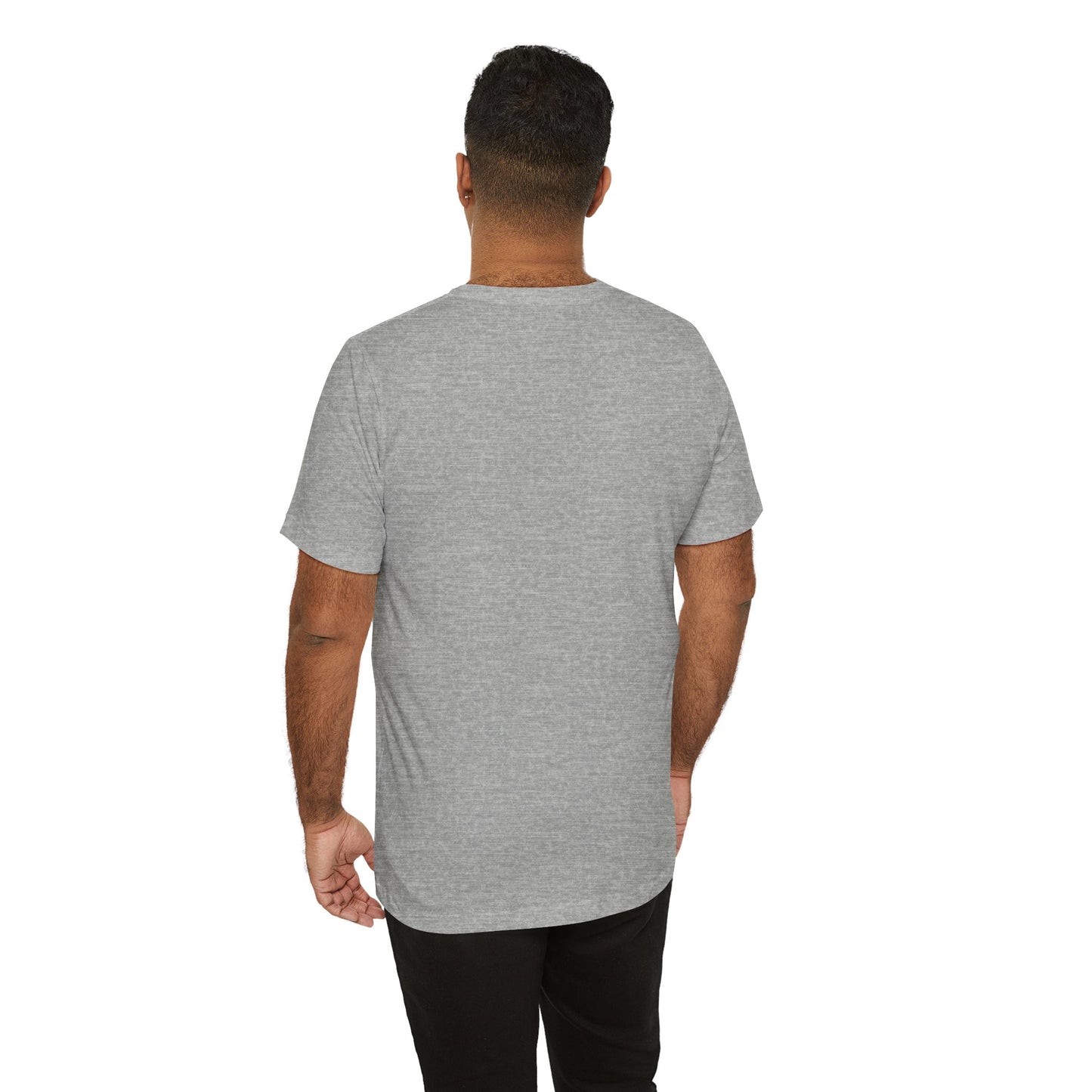 Unisex Jersey Short Sleeve Happy Holidays From Ours To Yours T-Shirt
